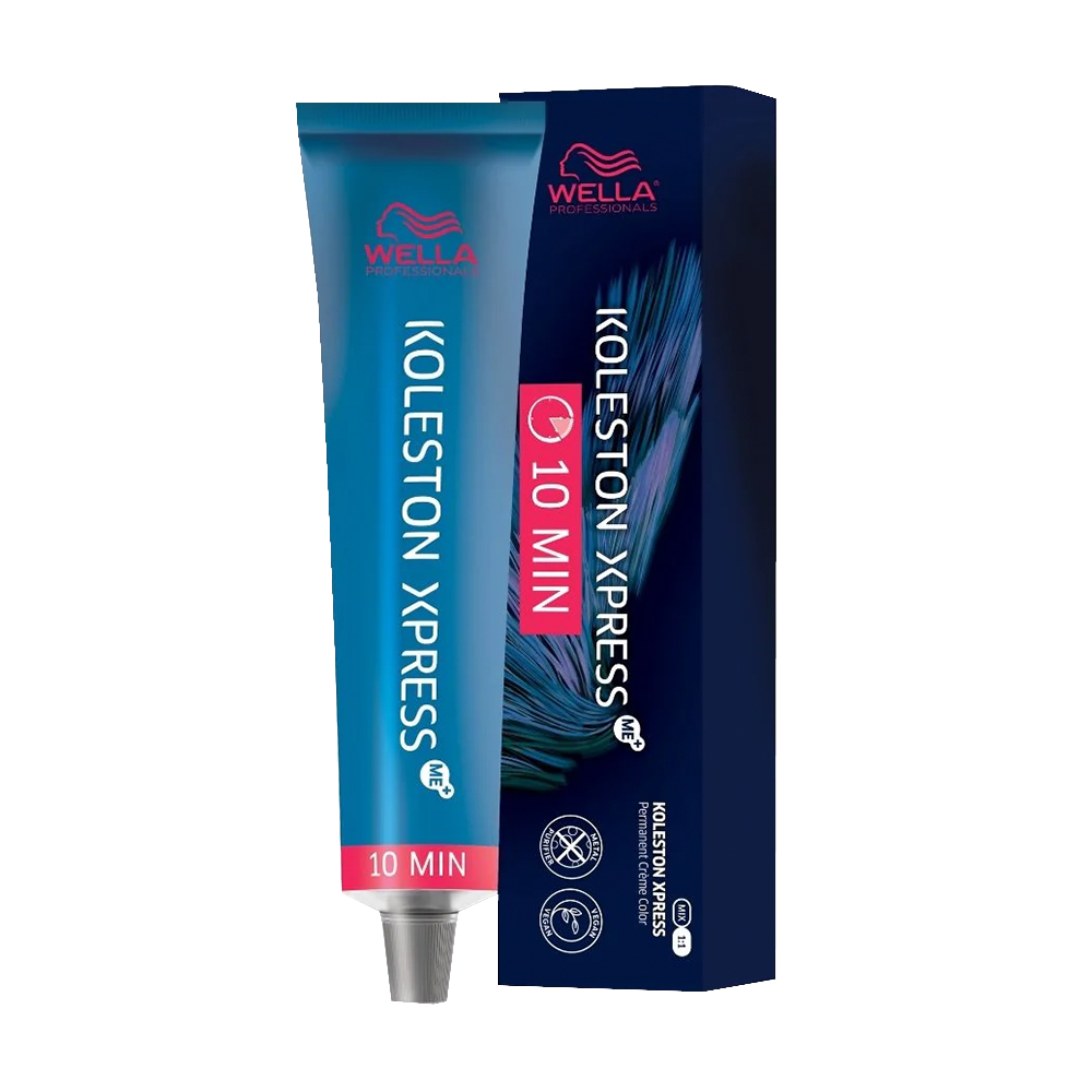 Перманентна фарба для волосся Wella Professionals Color Xpress Me+ 6/ Dark Blonde, 60 мл